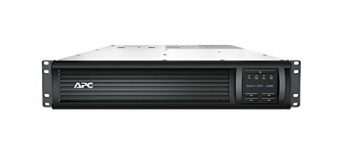 APC Smart-UPS 2200VA RM 2U LCD mit NIC, USB/Seriell/LAN