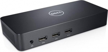 Dell D3100 USB 3.0 Ultra HD Triple Video Dockingstation