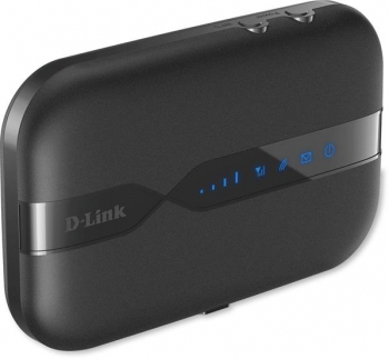 D-Link DWR-932/USB-Modem/Mobiler Hotspot - 4G LTE - 802.11b/g/n