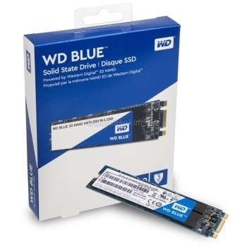 WD Blue 3D NAND 250GB/m.2 2280