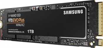 Samsung SSD 970 EVO Plus 1TB/M.2 2280/M-Key/PCIe 3.0 x4