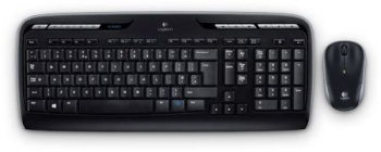 Logitech Wireless Desktop MK330/kabellos