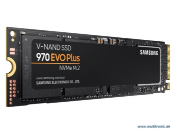 Samsung SSD 970 EVO Plus 2000GB SSD/M.2/NVME