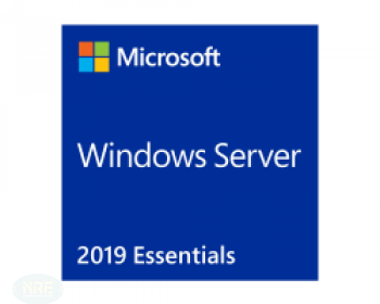 Microsoft Windows Server 2019 64Bit Essentials/2 Cores/max. 25 User od. 50 Clients