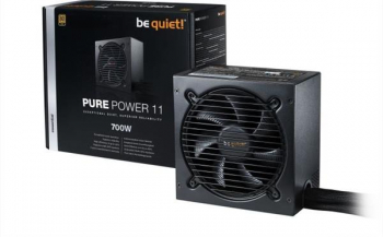 be quiet! Pure Power 11/700W/ATX 2.4