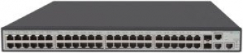 HP OfficeConnect 1950 48G Rackmount Gigabit Smart Switch, 50x RJ-45, 2x SFP+, PoE+