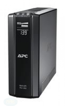 APC BACK UPS PRO 1500VA USB/SER