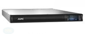 APC SMART-UPS 1500VA LCD RM 1U 230