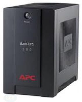 APC BACK-UPS 500VA,