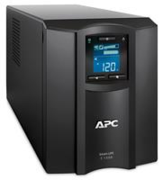 APC SMART-UPS C 1500VA LCD