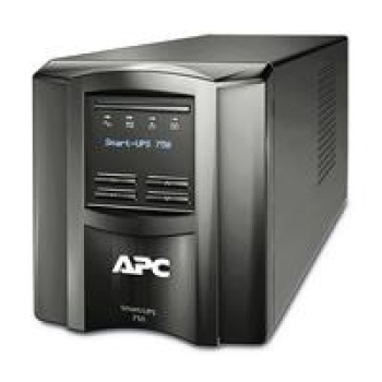 APC Smart-UPS 750VA LCD mit SmartConnect/USB/LAN/seriell
