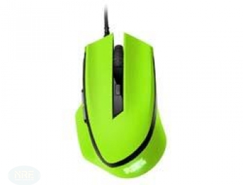 Sharkoon SHARK FORCE GREEN GAMING MOUSE