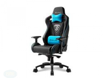 Sharkoon SKILLER SGS4 GAMING SEAT BK/BU