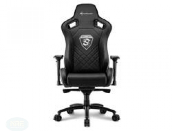 Sharkoon SKILLER SGS4 GAMING SEAT BLACK