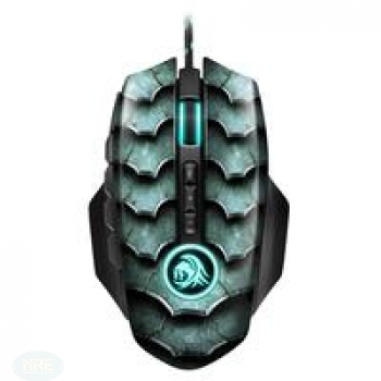 Sharkoon DRAKONIA II GREEN