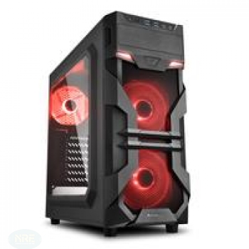 Sharkoon VG7-W RED
