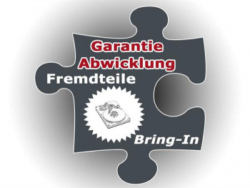 Manipulationspauschale für Garantieabwicklung