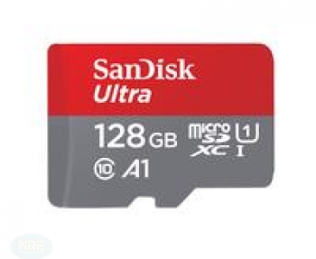 Sandisk ULTRA MICROSDXC 128GB