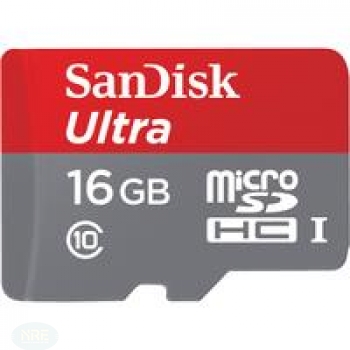 Sandisk ULTRA ANDROID MICROSDHC 16GB