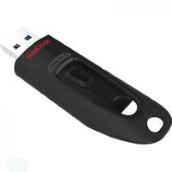Sandisk ULTRA USB 3.0 64GB RED 64 GB