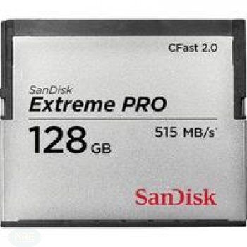 Sandisk EXTREME PRO CFAST 2.0