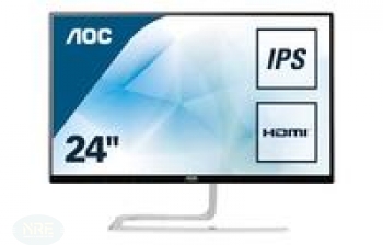 AOC, I2481FXH 60.5cm/23.8" IPS LCD