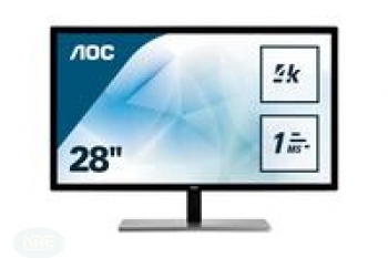 AOC, U2879VF 70.9cm/28" TN LCD