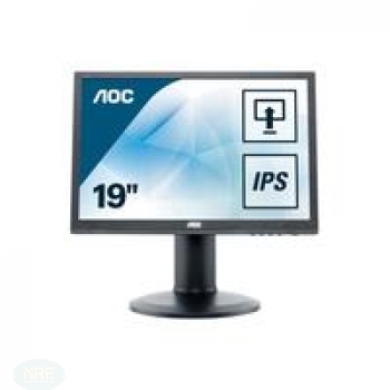 AOC, I960PRDA 48.3cm/19" IPS LCD