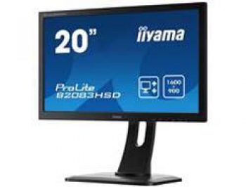 Iiyama B2083HSD-B1 49,4cm/20" LED