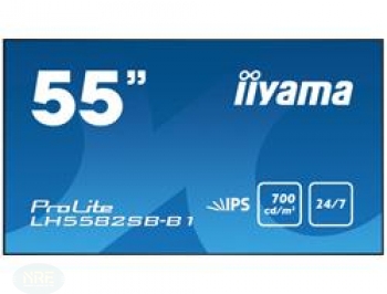 Iiyama LH5582SB-B1 138.8cm/55" IPS