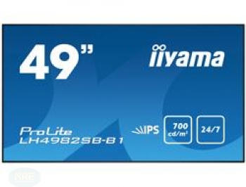 Iiyama LH4982SB-B1 123.2cm/49" IPS