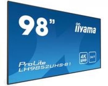 Iiyama LH9852UHS-B1 247.7cm/98" IPS