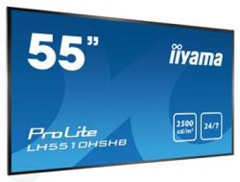 Iiyama LH5510HSHB-B1 55" IPS M+ PANE