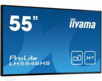 Iiyama LH5546HS-B1 139.7cm/55" IPS