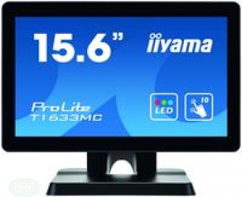 Iiyama T1633MCB1 15.6" PCAP TOUCH IP