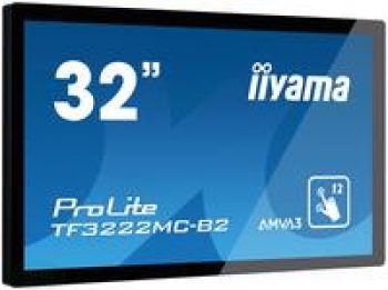 Iiyama TF3222MC-B2 80cm/31.5" AMVA3