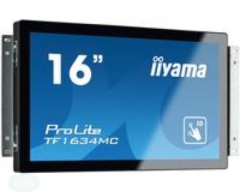 Iiyama TF1634MC-B6X 15.6 TN LED TOUCH