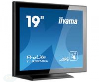Iiyama T1932MSCB5AG 19" PCAP 10PTOUC