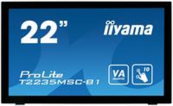 Iiyama T2235MSC-B1 54.6cm/21.5" TOUC