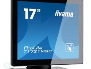 Iiyama T1721MSC-B1 43cm/17" TN