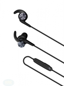 1MORE E1018 iBFree Sport In-Ear Headphones schwarz
