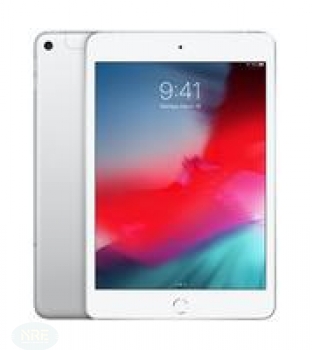 Apple iPad mini 5 64GB (2019) 4G silver DE