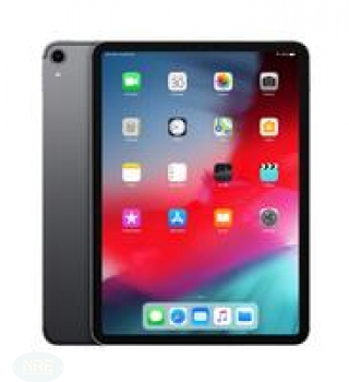Apple iPad Pro 11 inch 64GB (2018) 4G space grey DE