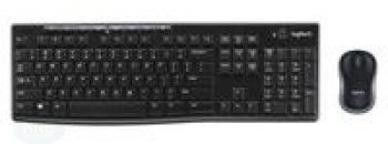Logitech, kabellose Destopset MK270