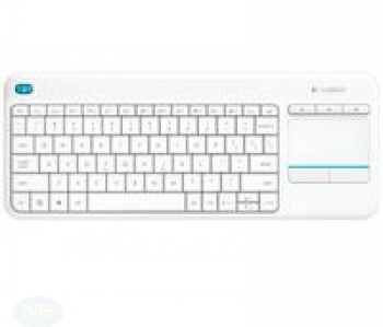 Logitech, WIRELESS TOUCH Tastatur K400