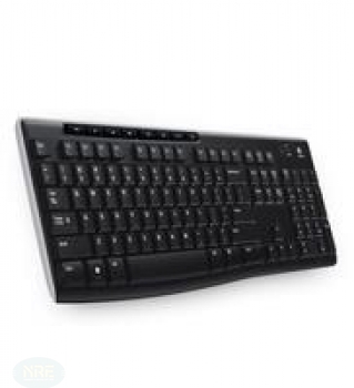 Logitech, WIRELESS Tastatur K270