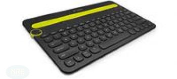 Logitech K480 Bluetooth Multi-Device Keyboard schwarz