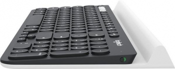Logitech K780 Multi-Device Wireless Keyboard, USB/Bluetooth, DE