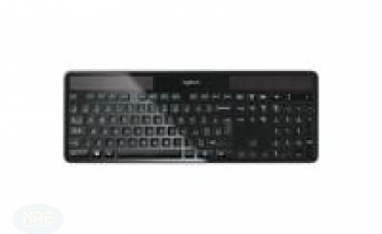 Logitech, WIRELESS Tastatur K750