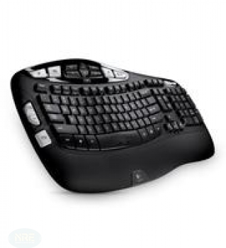 Logitech, Tastatur K350 FOR BUSINESS